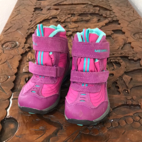Merrell Other - Toddler hiking boots